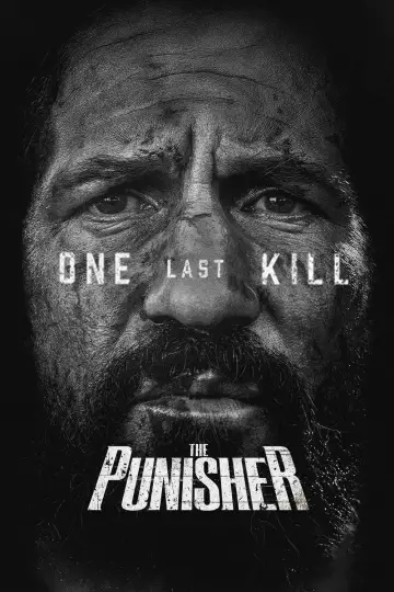 Poster to the movie "The Punisher: One Last Kill" #813863