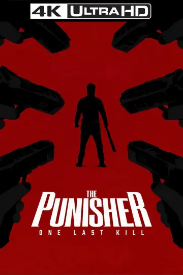 Poster to the movie "The Punisher: One Last Kill" #813864