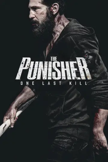 Poster to the movie "The Punisher: One Last Kill" #813865