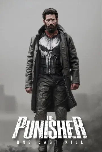Poster to the movie "The Punisher: One Last Kill" #813866