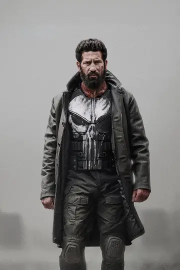 Poster to the movie "The Punisher: One Last Kill" #813872