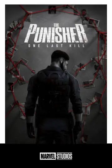 Poster to the movie "The Punisher: One Last Kill" #813878