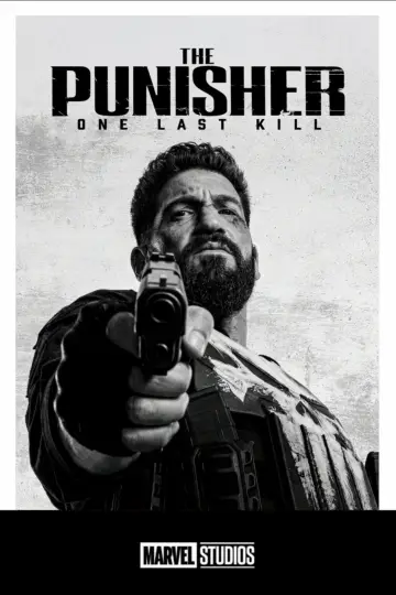 Poster to the movie "The Punisher: One Last Kill" #813879