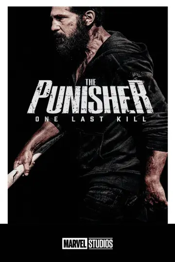 Poster to the movie "The Punisher: One Last Kill" #908954