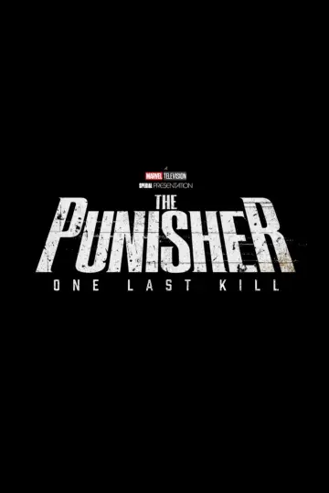 Poster to the movie "The Punisher: One Last Kill" #908957