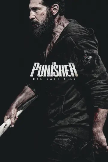 Poster to the movie "The Punisher: One Last Kill" #908960