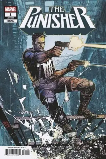 Poster to the movie "The Punisher: One Last Kill" #908962