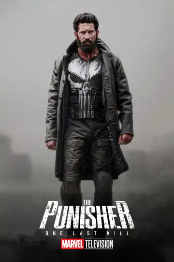 Poster to the movie "The Punisher: One Last Kill" #924766