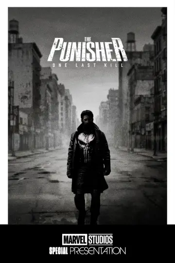 Poster to the movie "The Punisher: One Last Kill" #958509