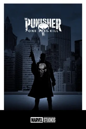 Poster to the movie "The Punisher: One Last Kill" #958510