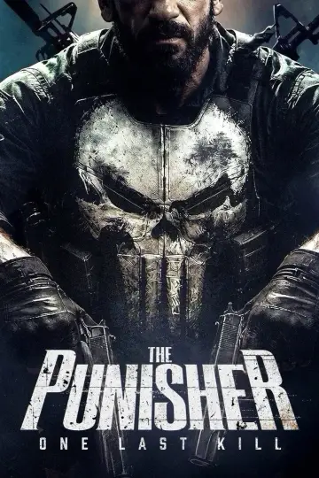 Poster to the movie "The Punisher: One Last Kill" #958511