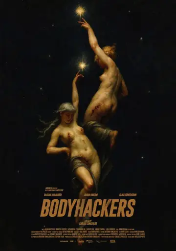 Bodyhackers Poster