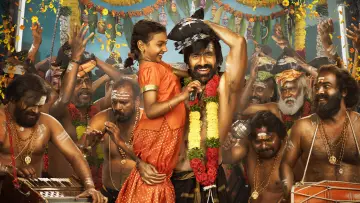 Backdrop to the movie "Irumudi" #973217
