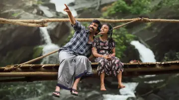 Backdrop to the movie "Irumudi" #973218