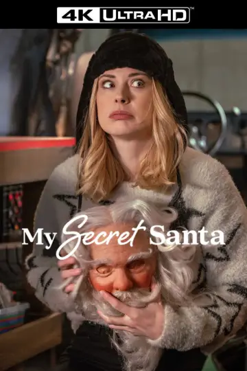 Poster to the movie "My Secret Santa" #590693