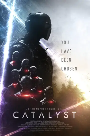 Poster to the movie "Catalyst" #1583084