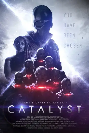 Poster to the movie "Catalyst" #1583085