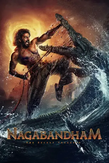 Nagabandham Poster