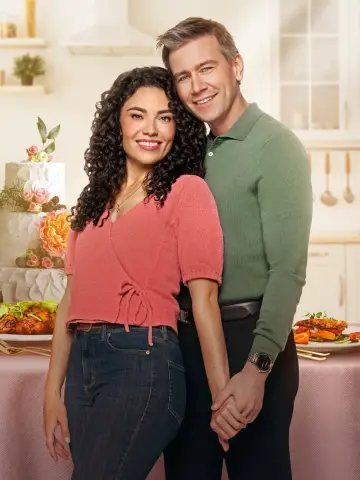 Poster to the movie "Hearts Around the Table: Kiki