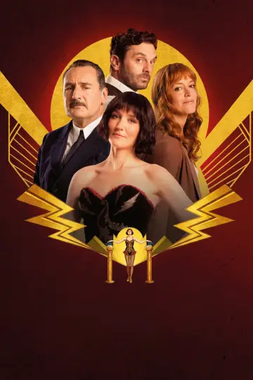 Poster to the movie "La Vénus électrique" #1781654