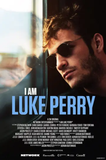 Poster to the movie "I Am Luke Perry" #1747041