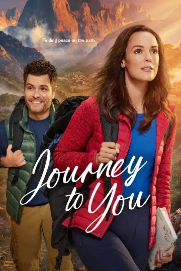 Poster to the movie "Journey to You" #1846247