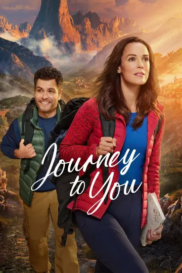 Poster to the movie "Journey to You" #1846248