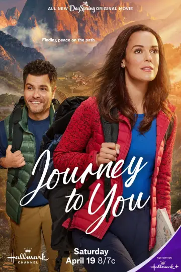 Poster to the movie "Journey to You" #1846249