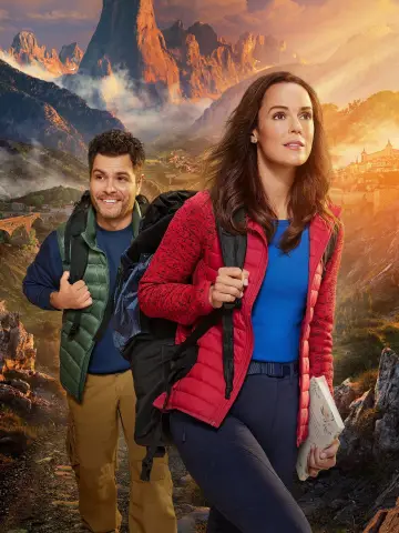 Poster to the movie "Journey to You" #1846250