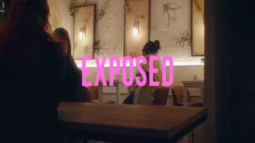 Backdrop to the movie "Exposed" #884699