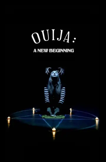 Poster to the movie "Ouija: A New Beginning" #981851
