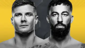 Backdrop to the movie "UFC Fight Night 254: Vettori vs. Dolidze 2" #1167897