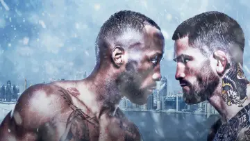 Backdrop to the movie "UFC Fight Night 255: Edwards vs. Brady" #1152833