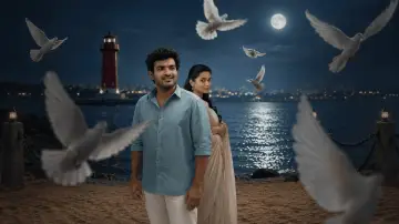 Backdrop to the movie "Chennai Love Story" #1193460