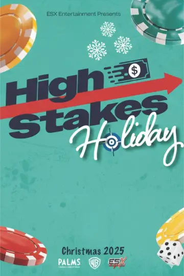 Poster to the movie "High Stakes Holiday" #1159137