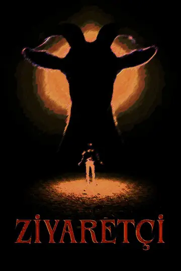 Poster to the movie "Visitor" #965174