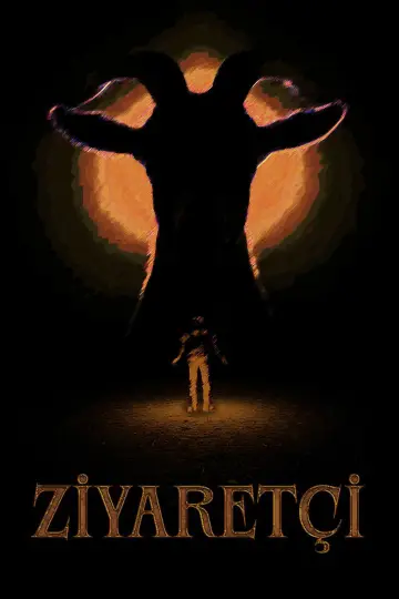 Poster to the movie "Visitor" #965178
