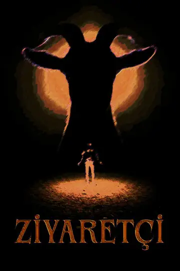 Poster to the movie "Visitor" #965179
