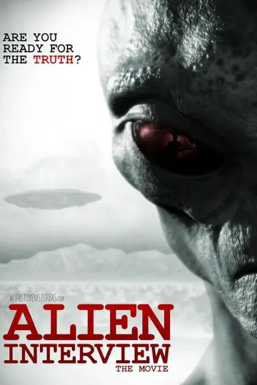 Alien Interview: The Movie Poster