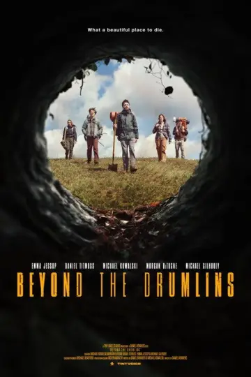 Poster to the movie "Beyond the Drumlins" #799737