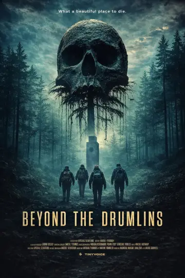 Poster to the movie "Beyond the Drumlins" #799747
