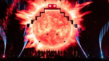 Backdrop to the movie "SEVENTEEN WORLD TOUR [RIGHT HERE] IN CINEMAS" #981839