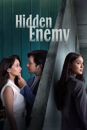 Poster to the movie "Musuh Dalam Selimut" #834152