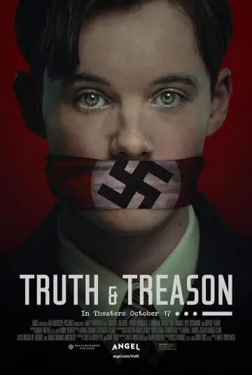 Poster to the movie "Truth & Treason" #762679