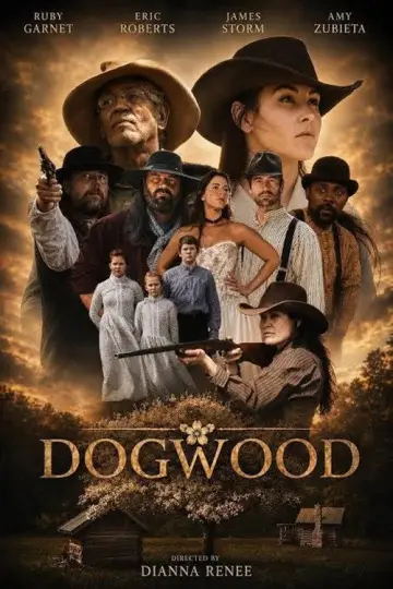 Dogwood Poster