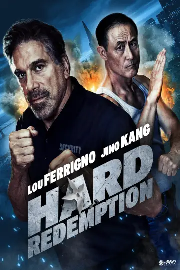 Poster to the movie "Hard Redemption" #1205503