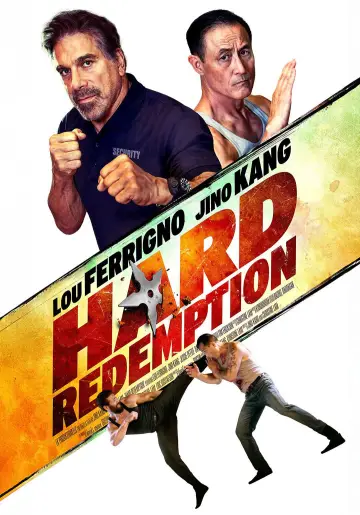 Poster to the movie "Hard Redemption" #1205504