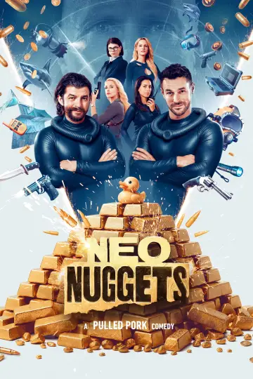 Neo Nuggets: A Pulled Pork Comedy Poster