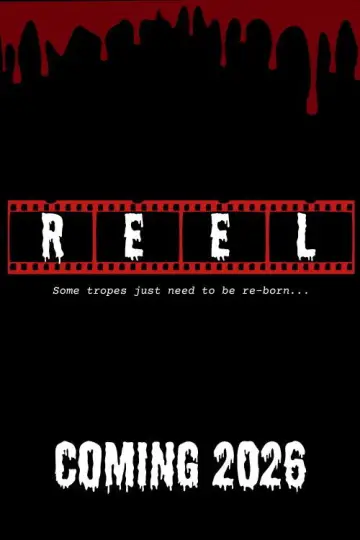 Poster to the movie "REEL" #1822811