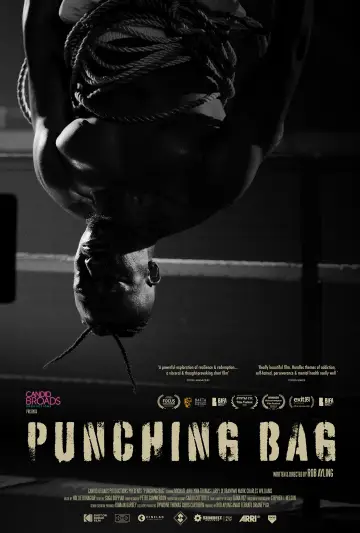 Punching Bag Poster